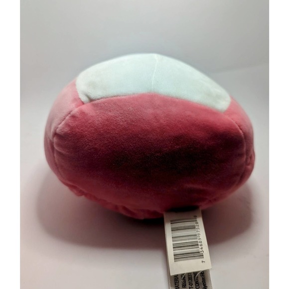 Squishmallows Piper The Pink Penguin Retired 7" 2017 - Picture 3 of 4